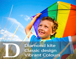 Diamond Kites