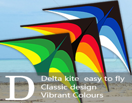 Delta Kites