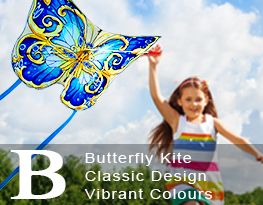 Butterfly Kites