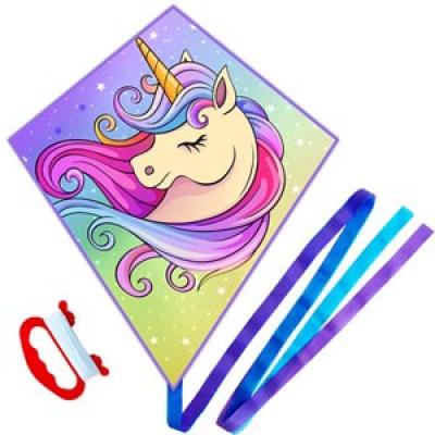 2388 Unicorn Diamond Kite