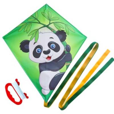 2427 Panda Diamond Kite
