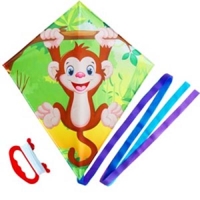 2332 Monkey Diamond Kite 