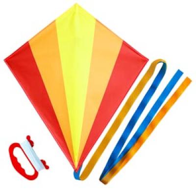 2417-1 Rainbow Diamond Kite 