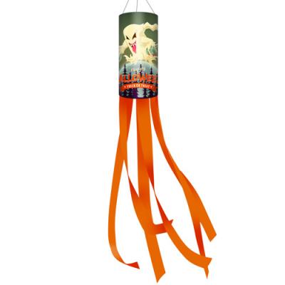 1010 Halloween Ghost Windsock