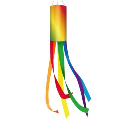 1014 Rainbow Windsock