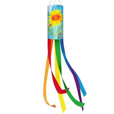 1017 Sunflowers Windsock