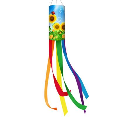 1018 Sunflowers Windsock