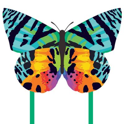 2368 Butterfly Kite